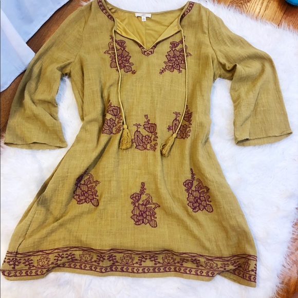 entro Dresses & Skirts - Boho dress